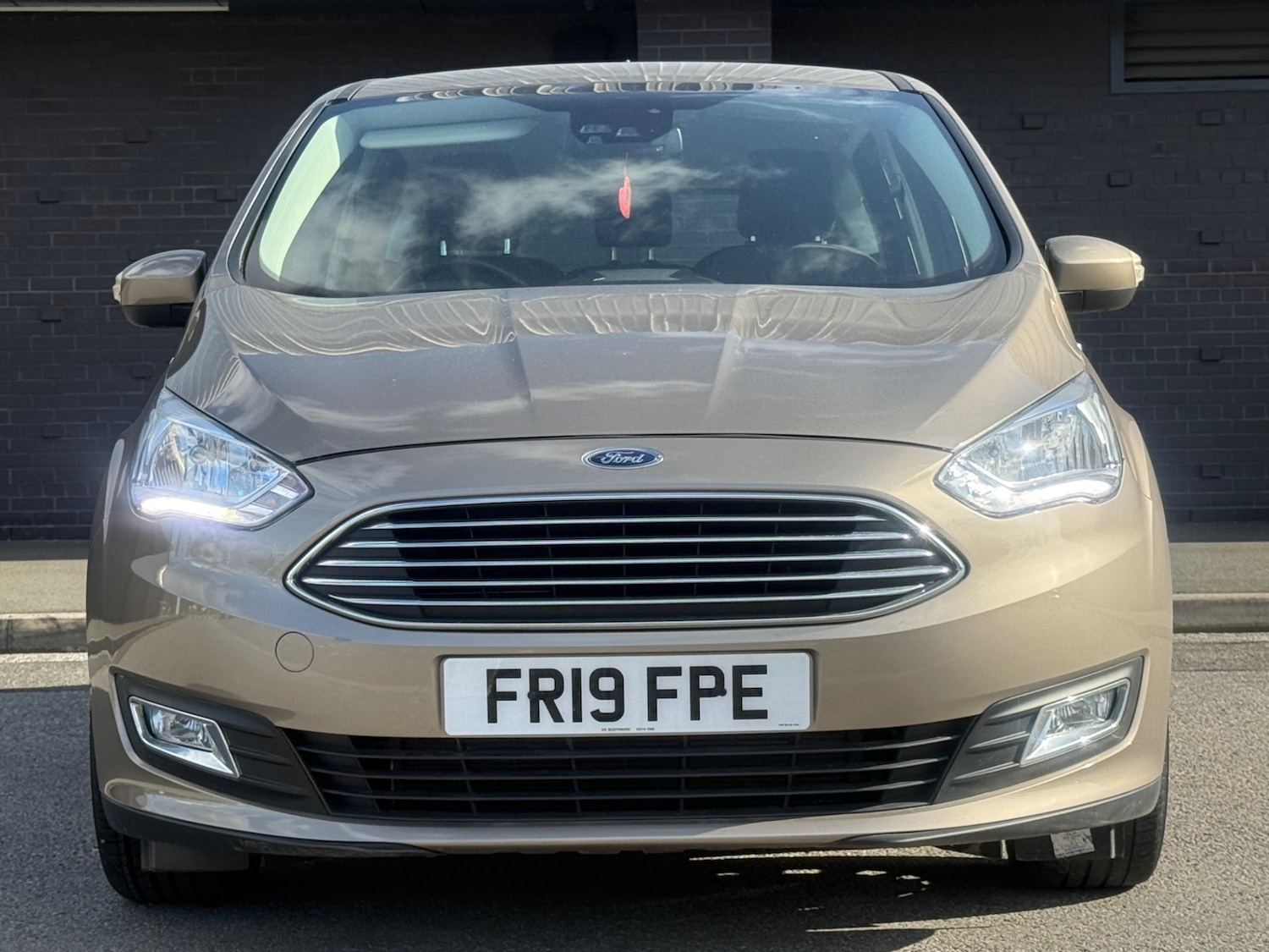 Used Ford C-Max 2019 for sale - 78031924: Photo 3