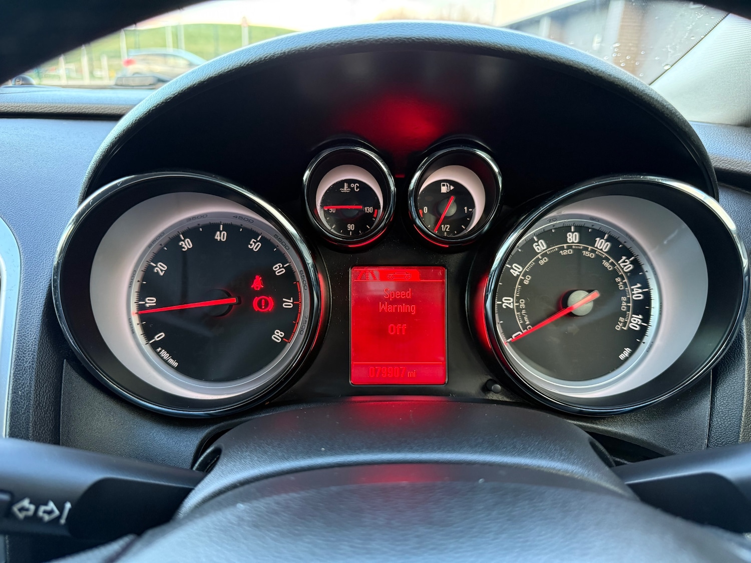 Used Vauxhall Astra 2014 for sale - 77572953: Photo 10