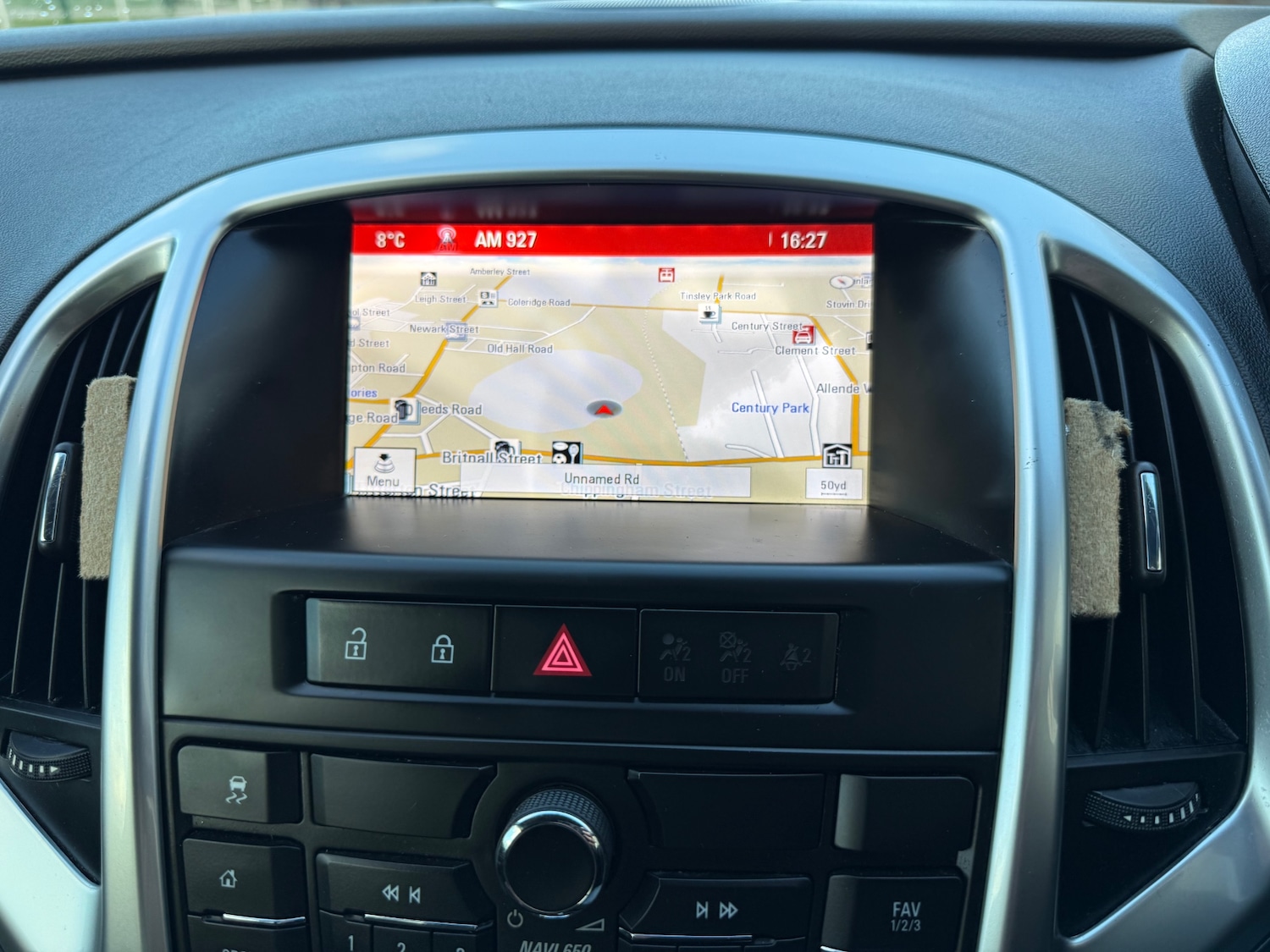 Used Vauxhall Astra 2014 for sale - 77572953: Photo 11