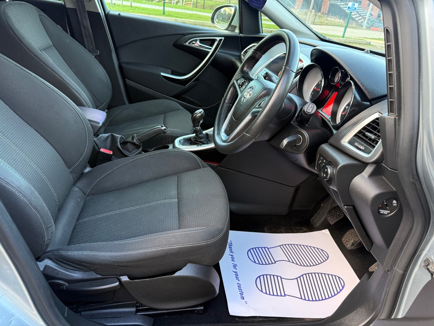 Used Vauxhall Astra 2014 for sale - 77572953: Photo 14