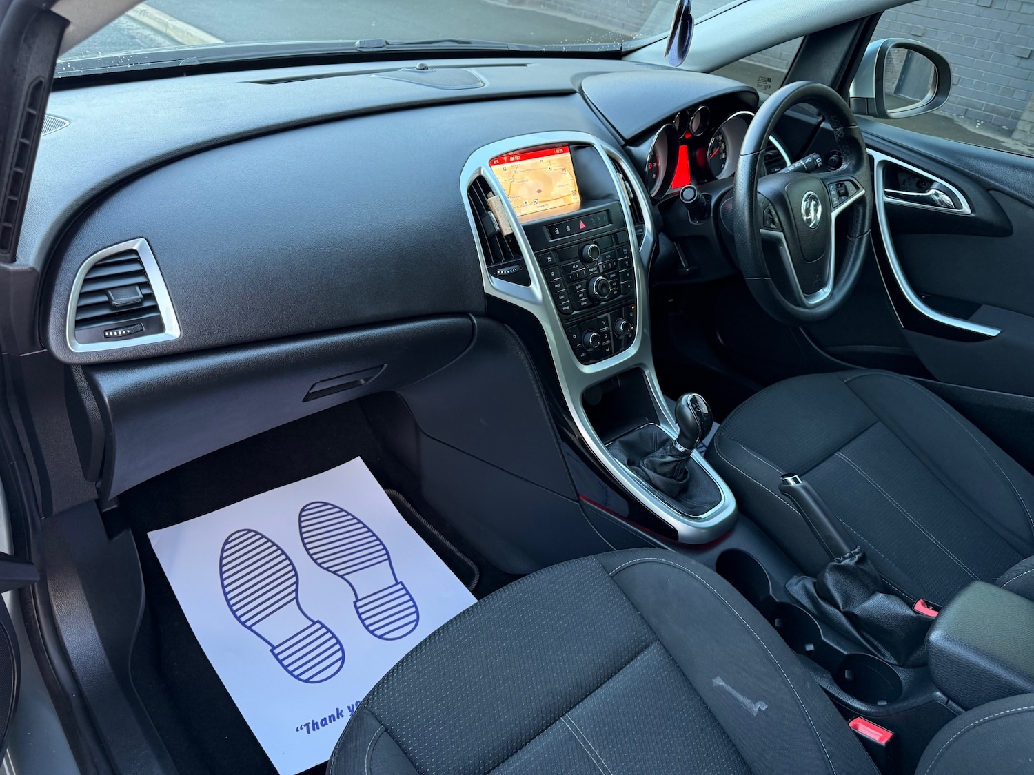 Used Vauxhall Astra 2014 for sale - 77572953: Photo 17