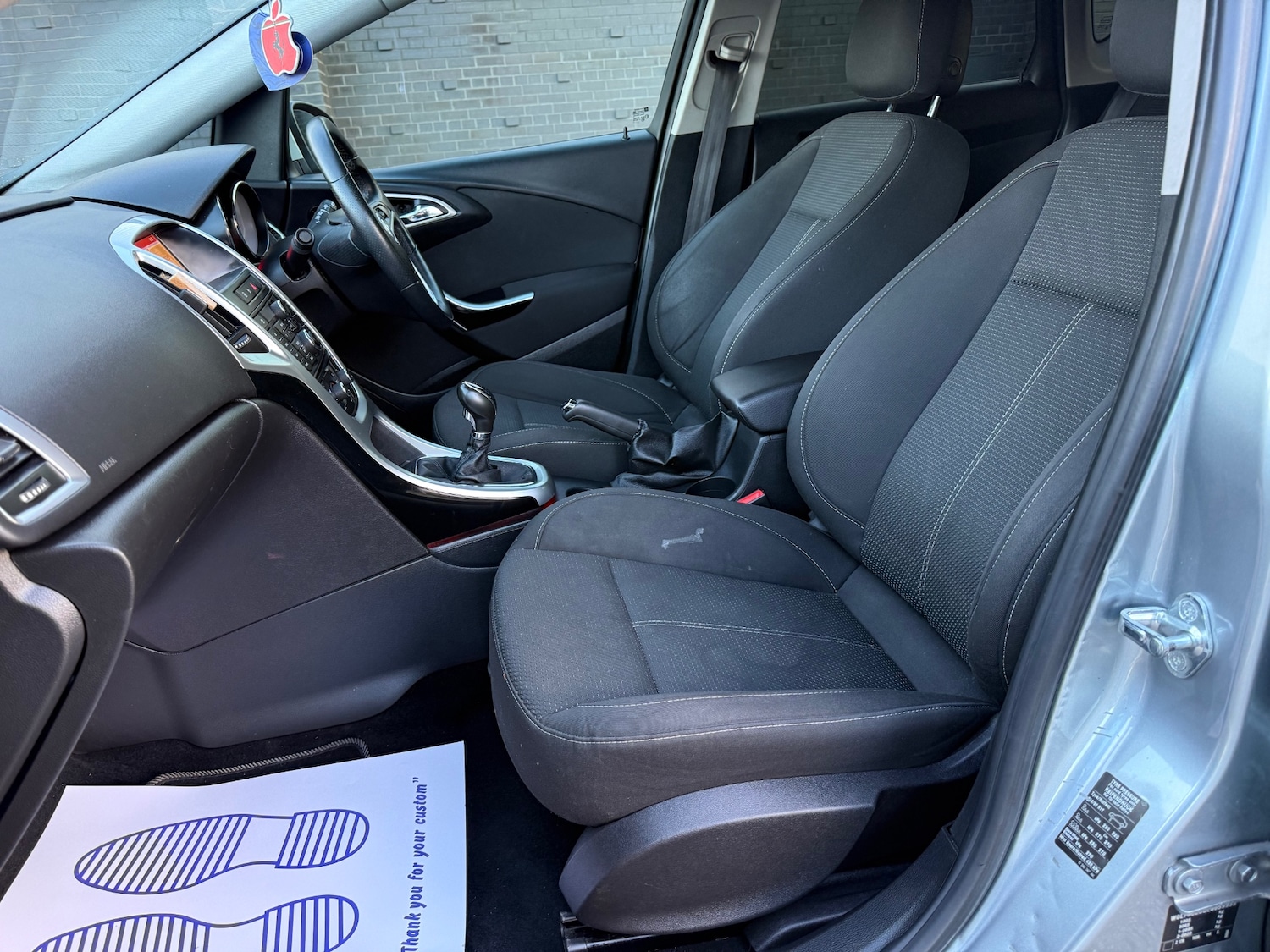 Used Vauxhall Astra 2014 for sale - 77572953: Photo 18