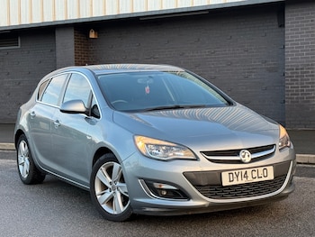 Vauxhall Astra feature image