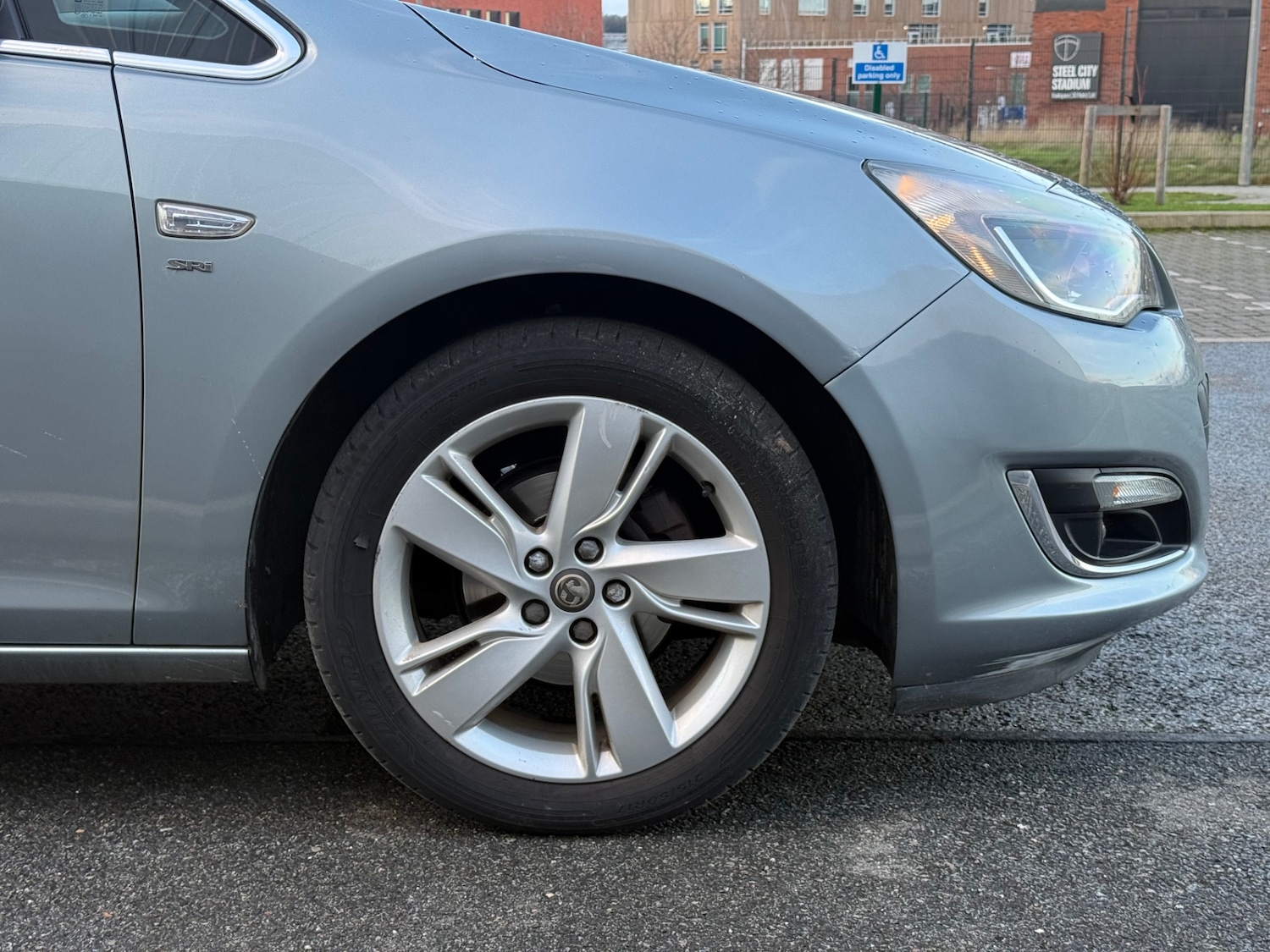 Used Vauxhall Astra 2014 for sale - 77572953: Photo 22