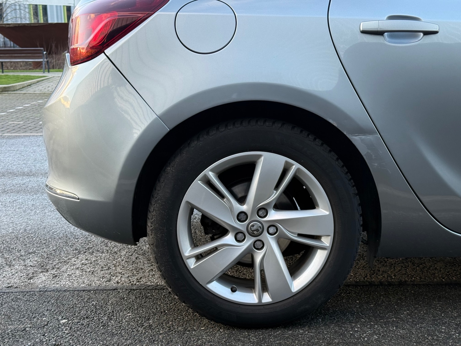 Used Vauxhall Astra 2014 for sale - 77572953: Photo 23