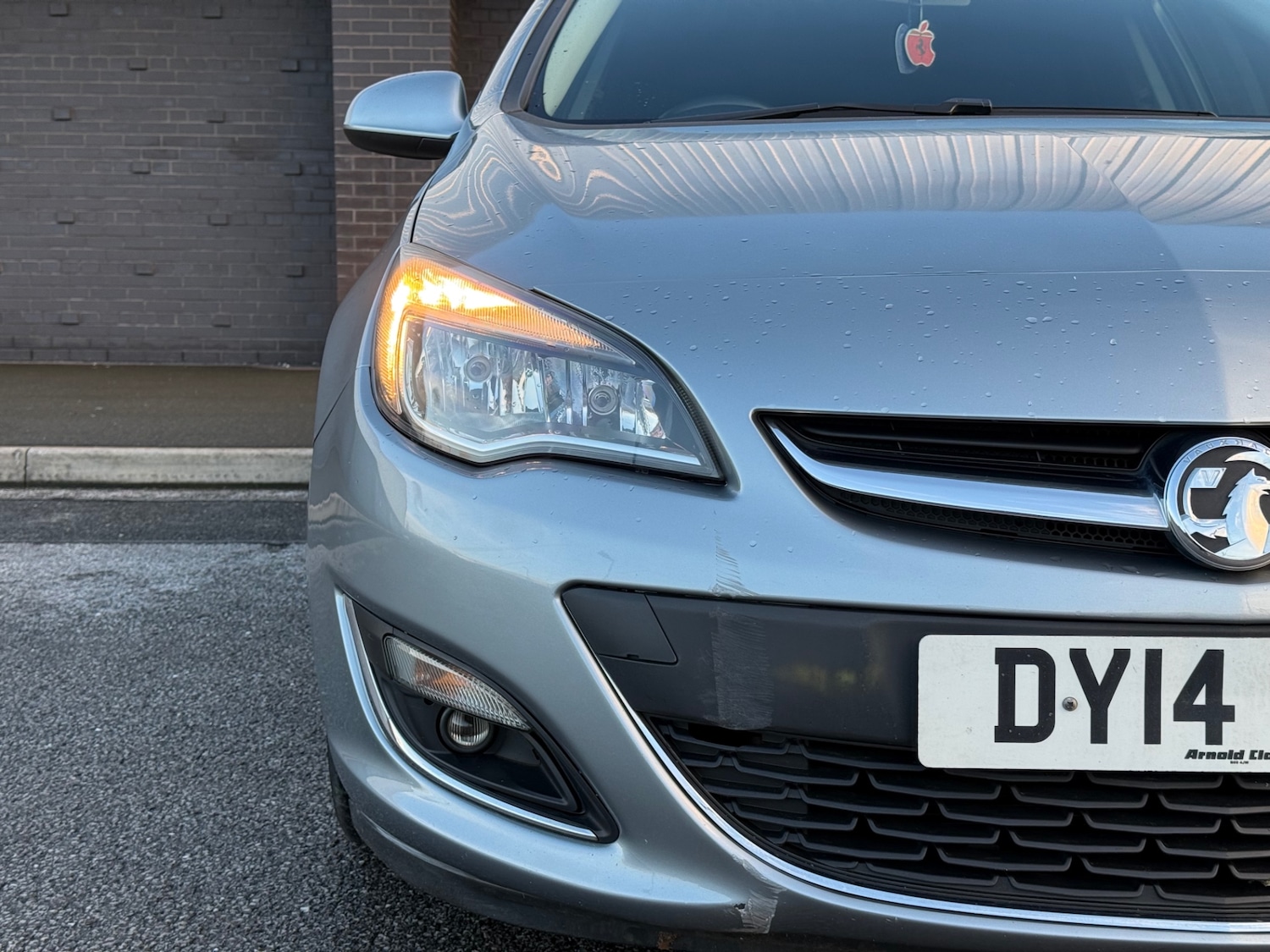 Used Vauxhall Astra 2014 for sale - 77572953: Photo 25