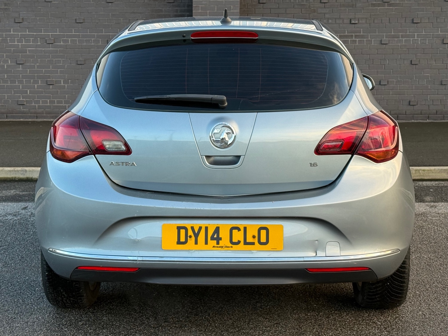 Used Vauxhall Astra 2014 for sale - 77572953: Photo 27