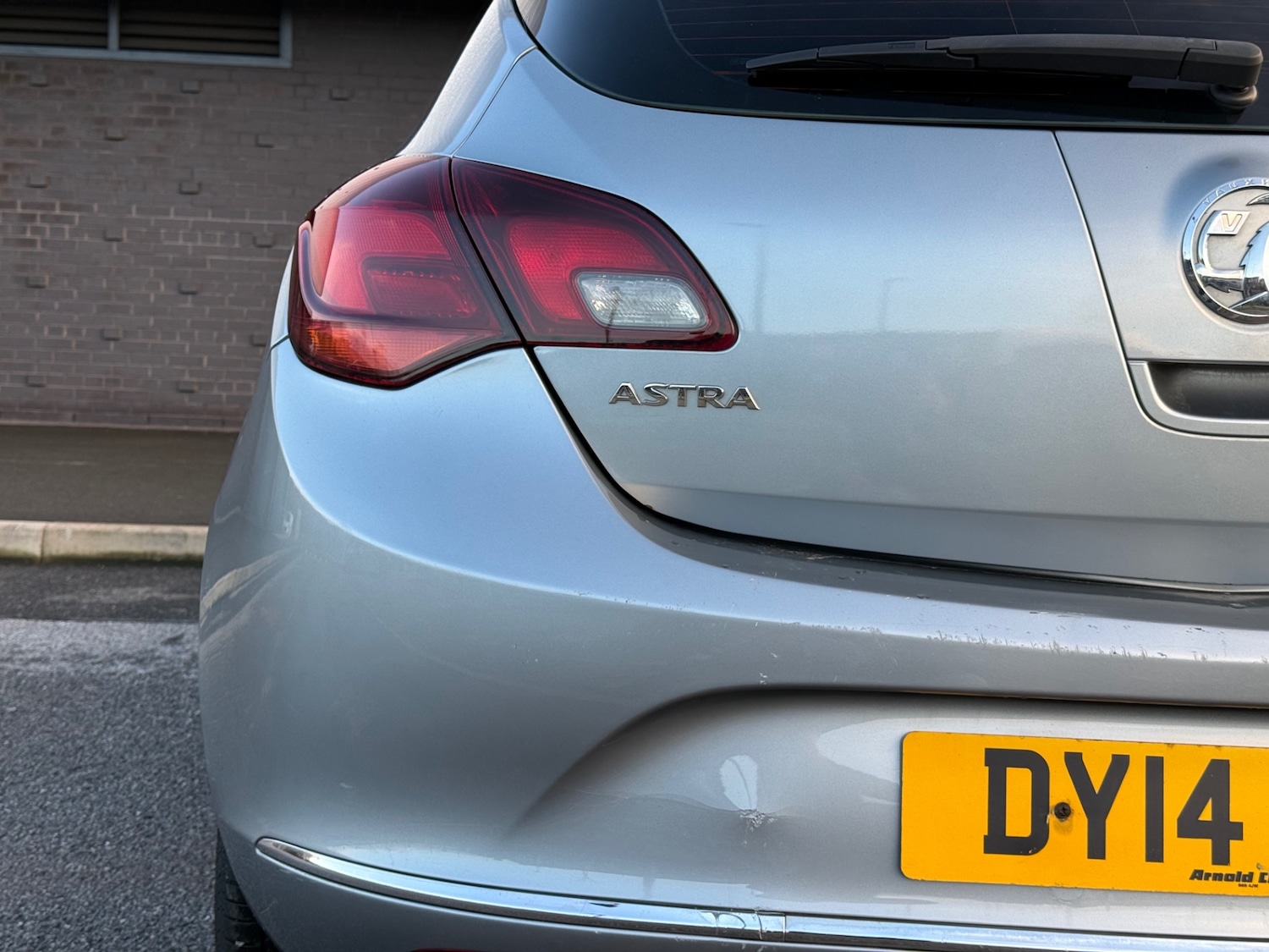 Used Vauxhall Astra 2014 for sale - 77572953: Photo 28