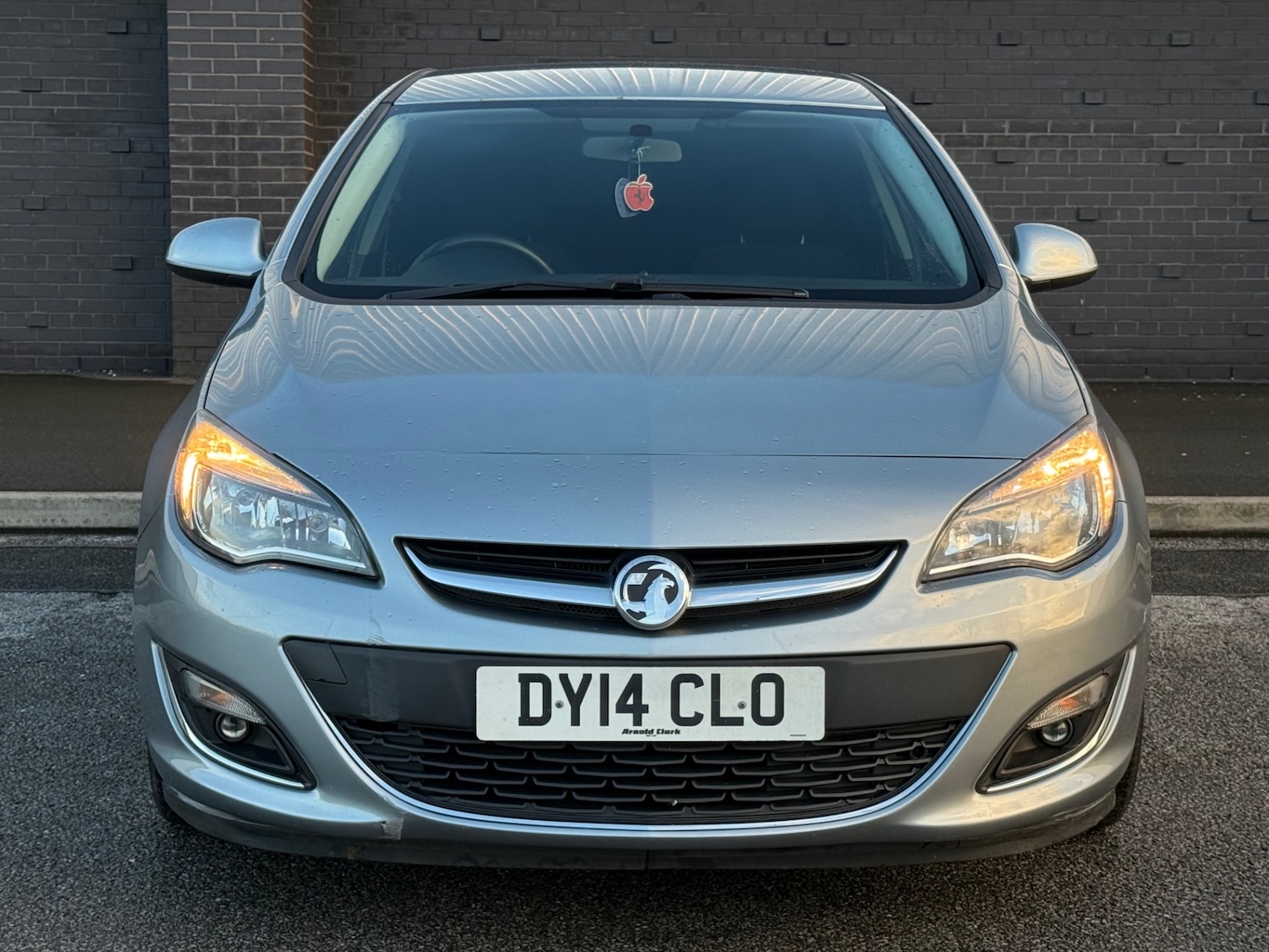Used Vauxhall Astra 2014 for sale - 77572953: Photo 3