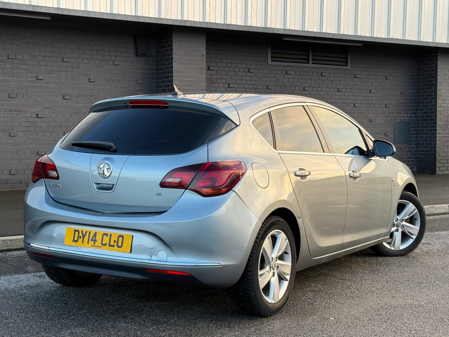 Used Vauxhall Astra 2014 for sale - 77572953: Photo 5