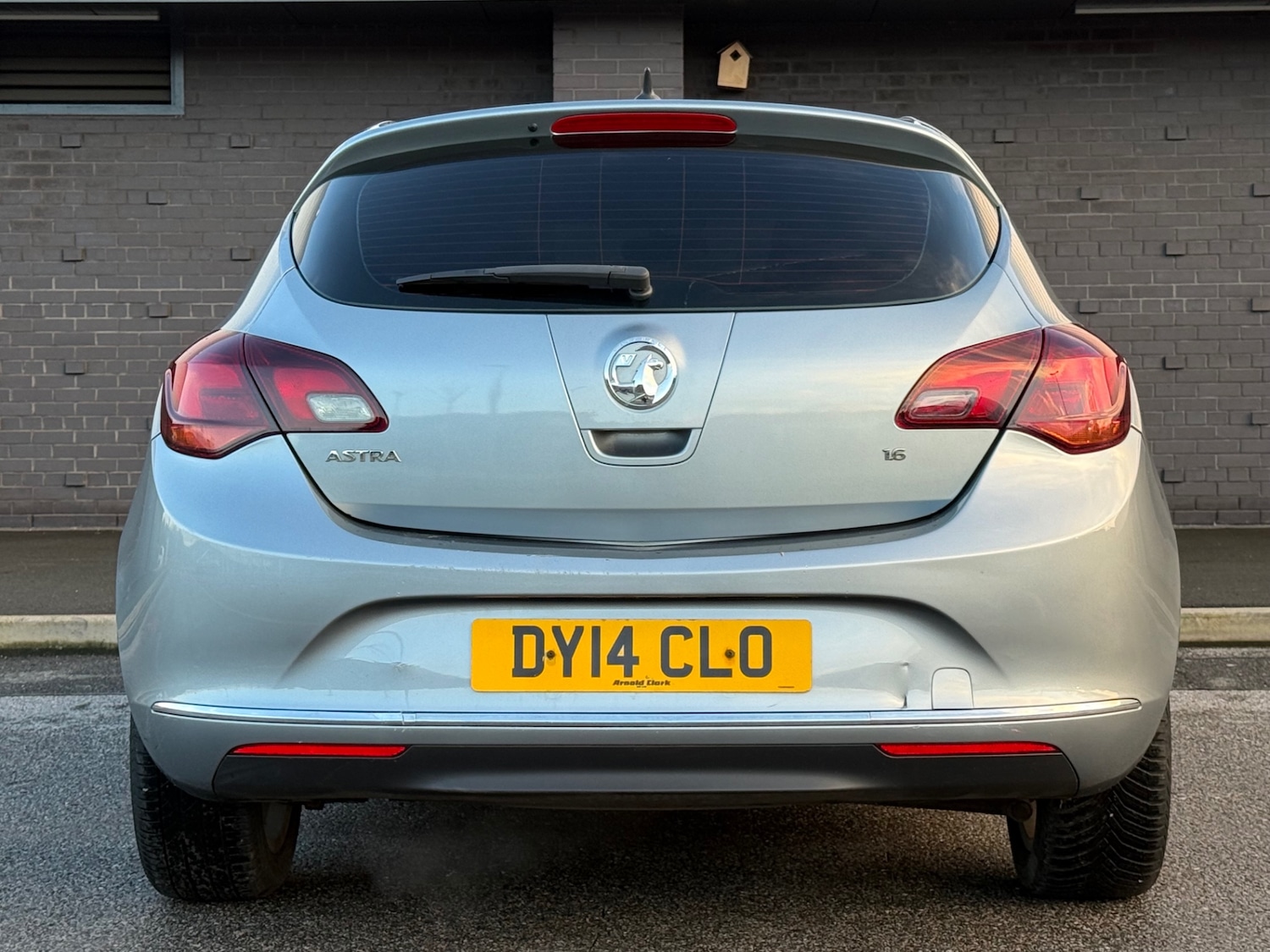 Used Vauxhall Astra 2014 for sale - 77572953: Photo 6