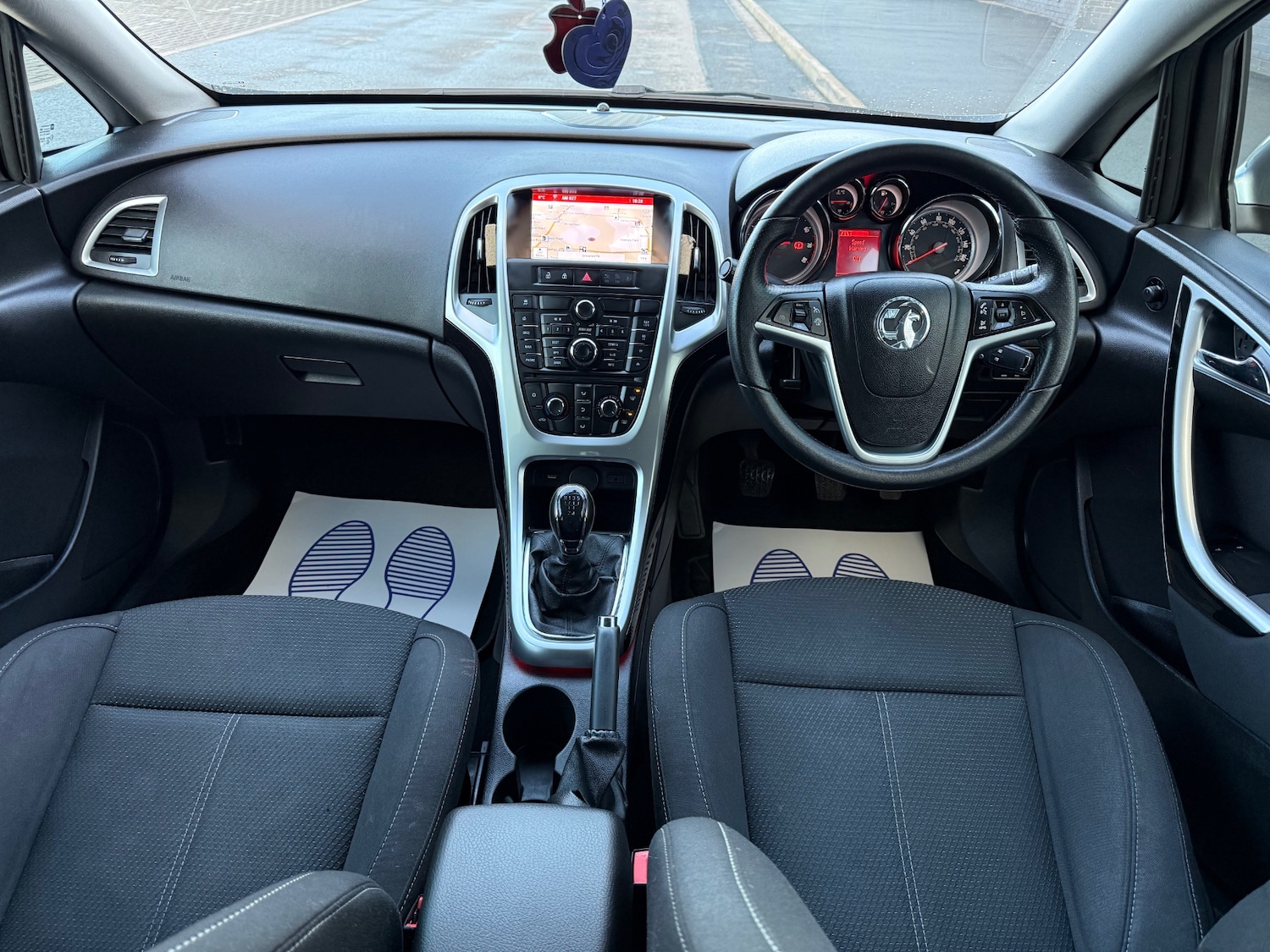 Used Vauxhall Astra 2014 for sale - 77572953: Photo 9