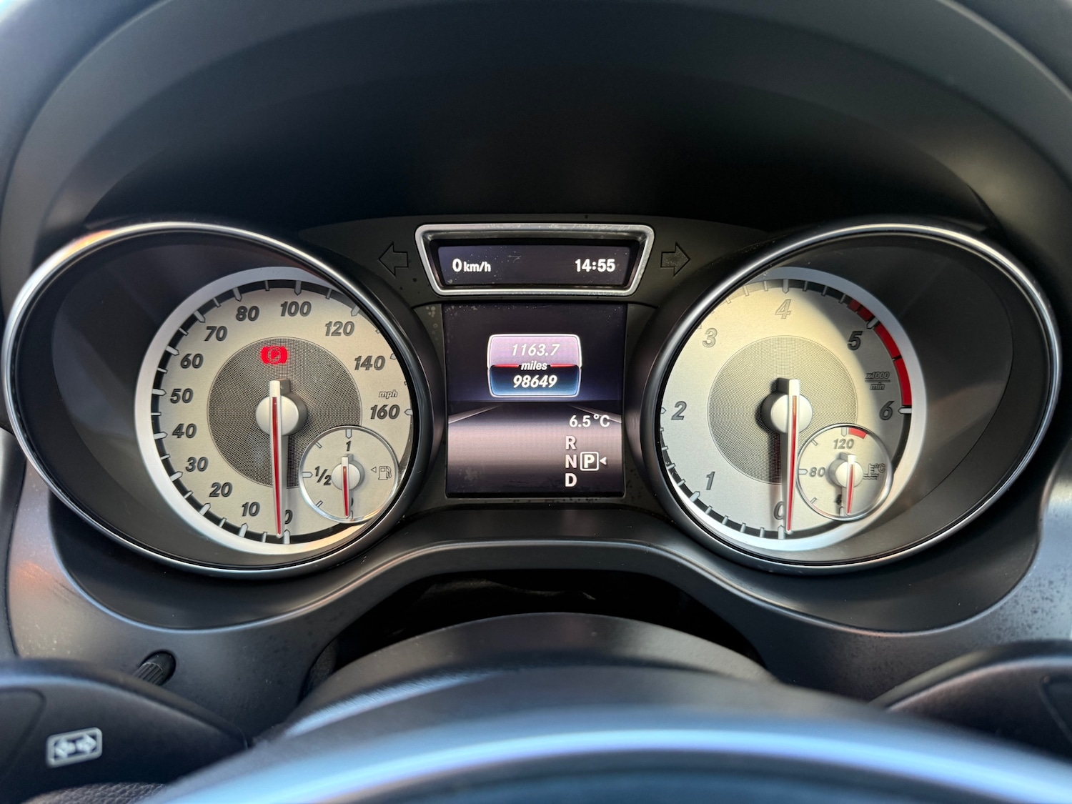 Used Mercedes-Benz CLA 2016 for sale - 77228271: Photo 10