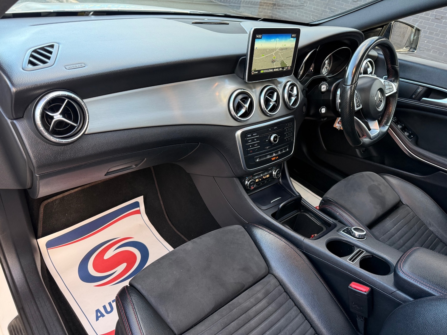 Used Mercedes-Benz CLA 2016 for sale - 77228271: Photo 12