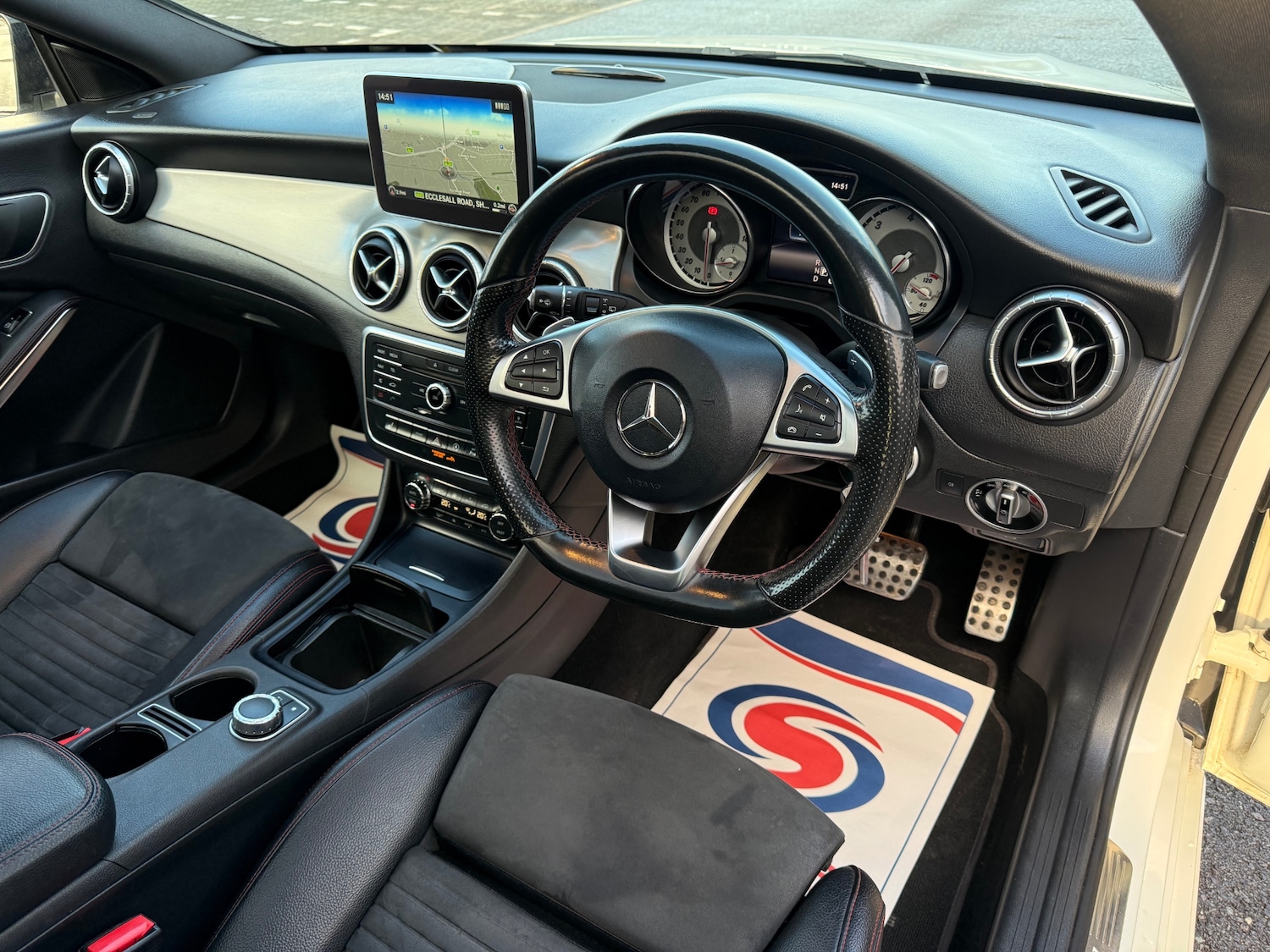 Used Mercedes-Benz CLA 2016 for sale - 77228271: Photo 16