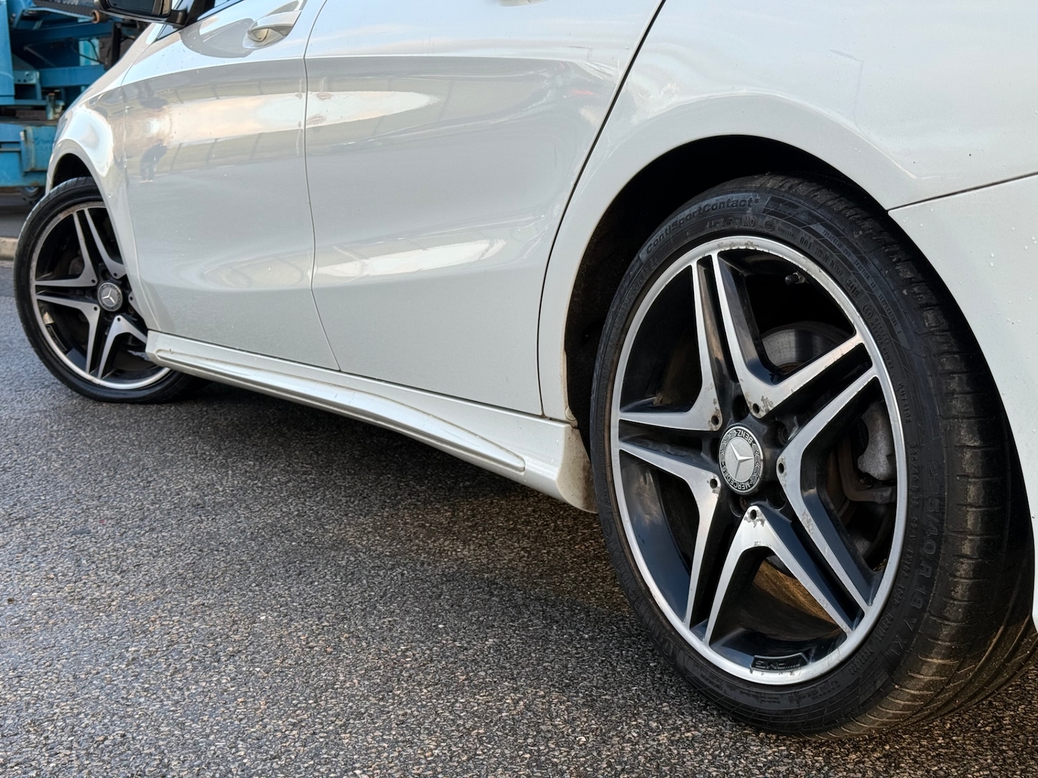 Used Mercedes-Benz CLA 2016 for sale - 77228271: Photo 19