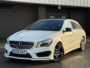 Used Mercedes-Benz CLA 2016 for sale - 77228271: Photo