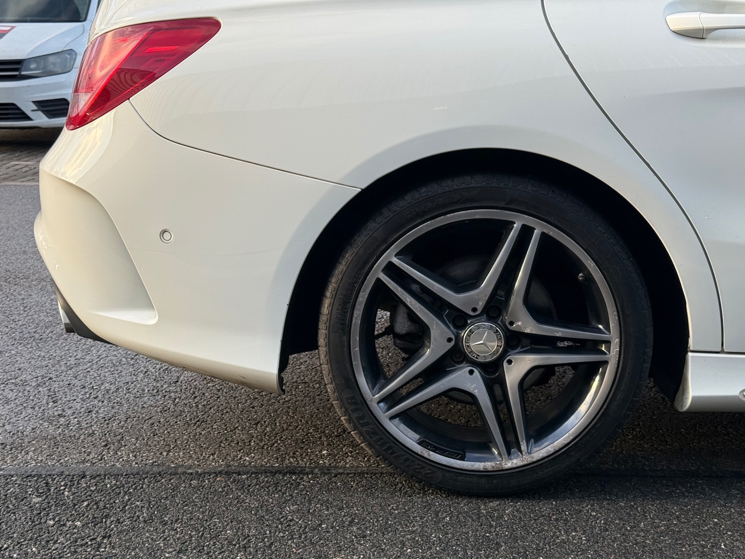 Used Mercedes-Benz CLA 2016 for sale - 77228271: Photo 21