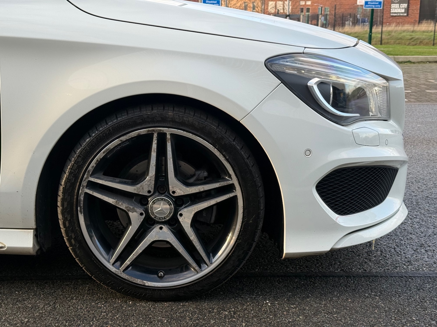 Used Mercedes-Benz CLA 2016 for sale - 77228271: Photo 22