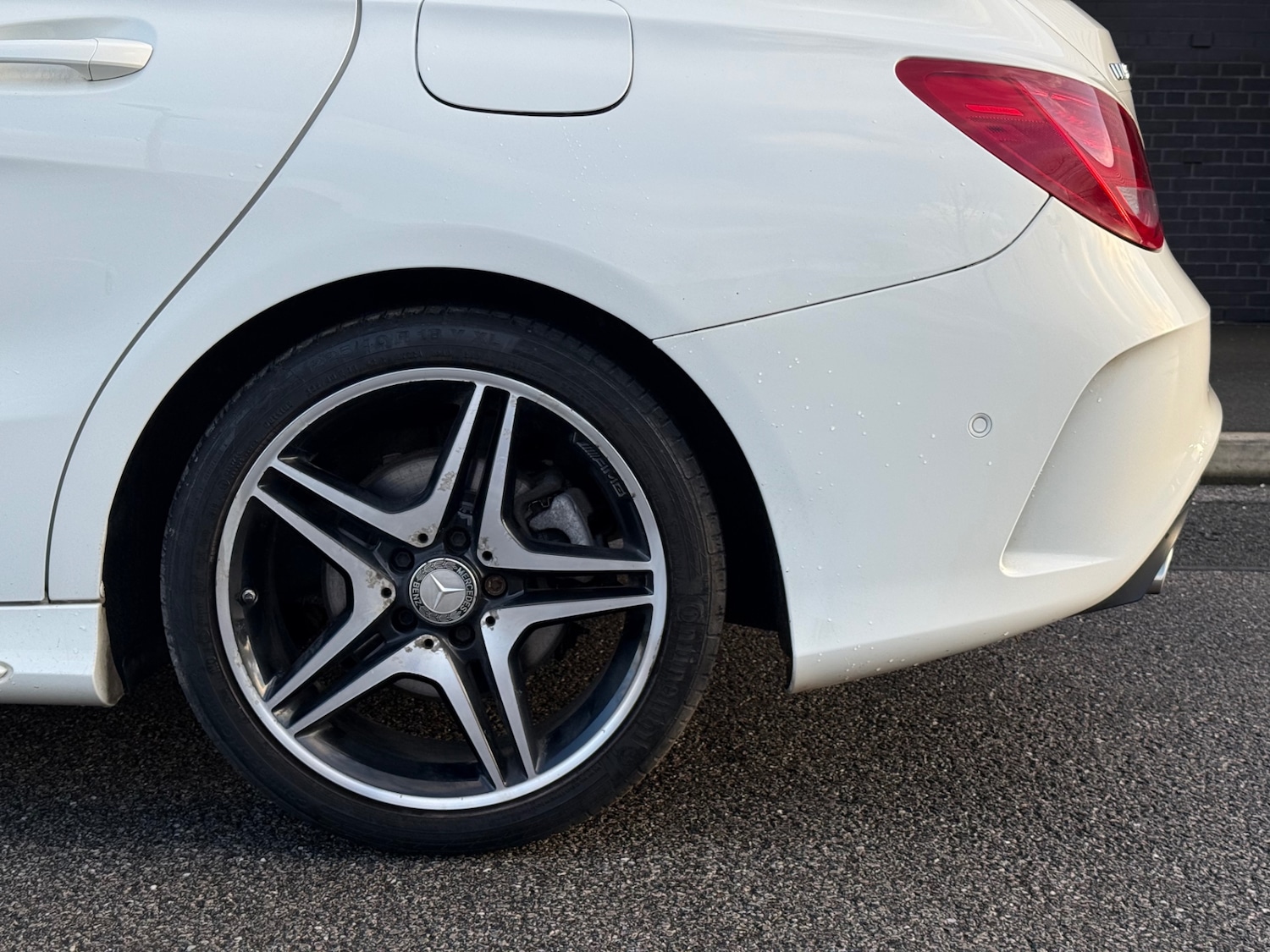 Used Mercedes-Benz CLA 2016 for sale - 77228271: Photo 24