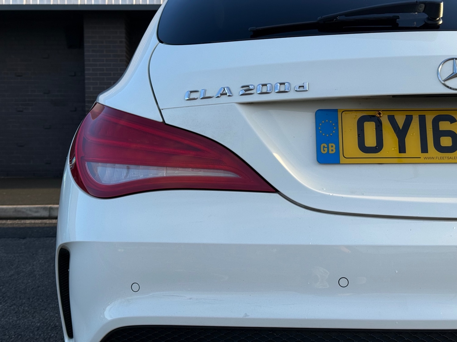 Used Mercedes-Benz CLA 2016 for sale - 77228271: Photo 26