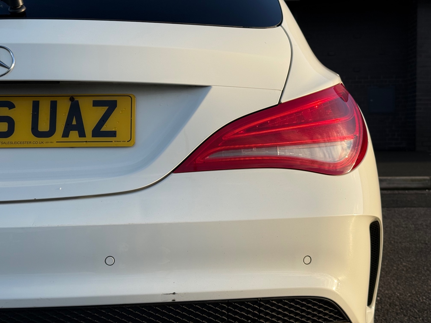 Used Mercedes-Benz CLA 2016 for sale - 77228271: Photo 27