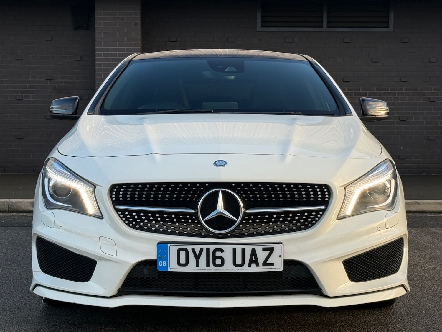 Used Mercedes-Benz CLA 2016 for sale - 77228271: Photo 28