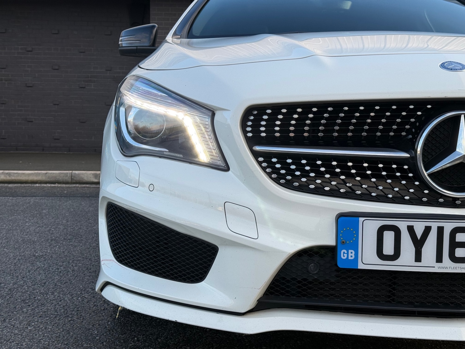 Used Mercedes-Benz CLA 2016 for sale - 77228271: Photo 29