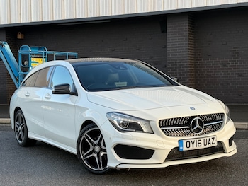 Used Mercedes-Benz CLA 2016 for sale - 77228271: Photo