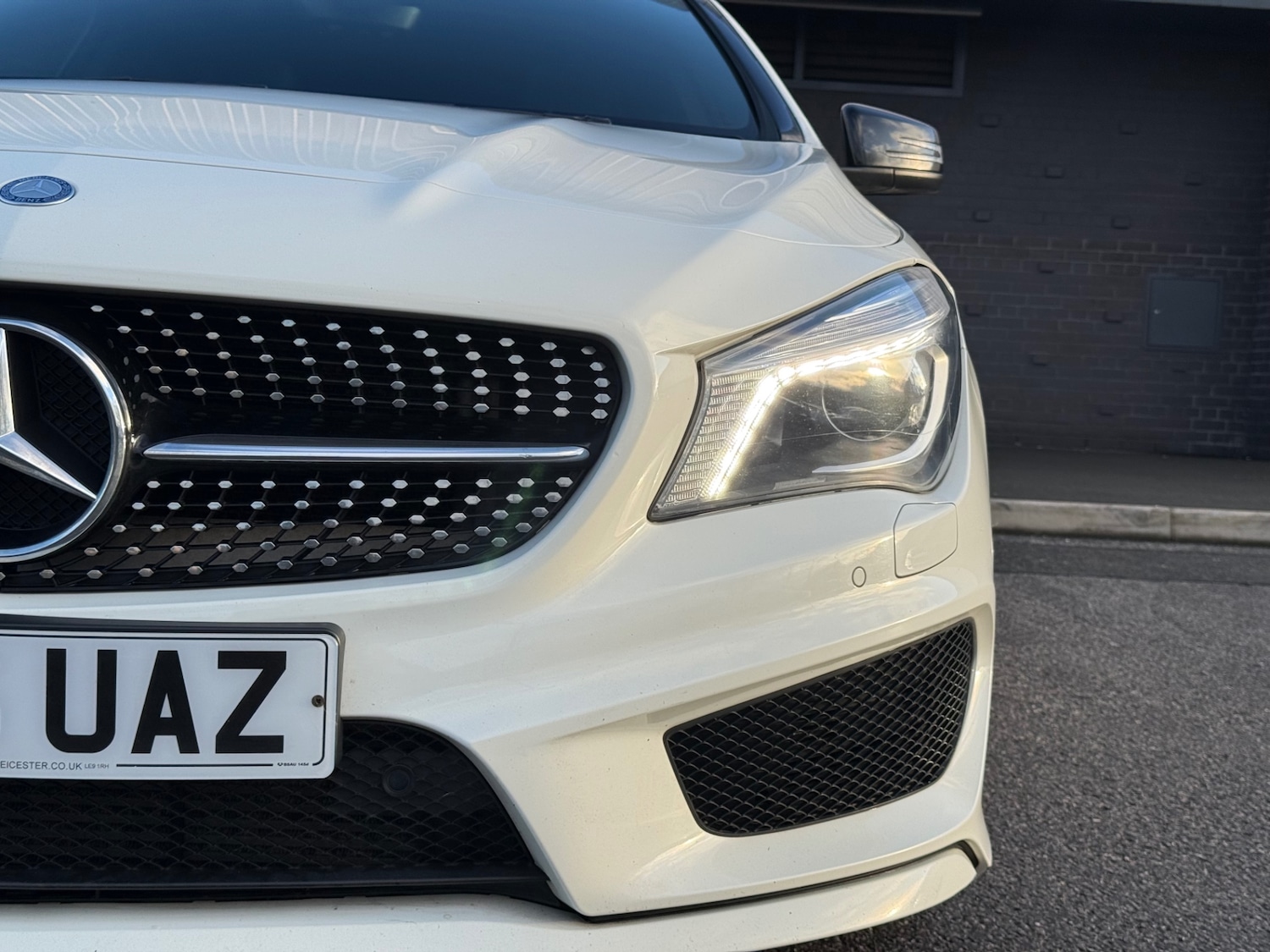 Used Mercedes-Benz CLA 2016 for sale - 77228271: Photo 30