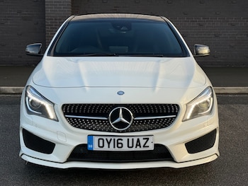 Used Mercedes-Benz CLA 2016 for sale - 77228271: Photo
