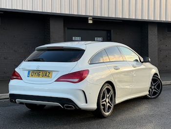 Used Mercedes-Benz CLA 2016 for sale - 77228271: Photo