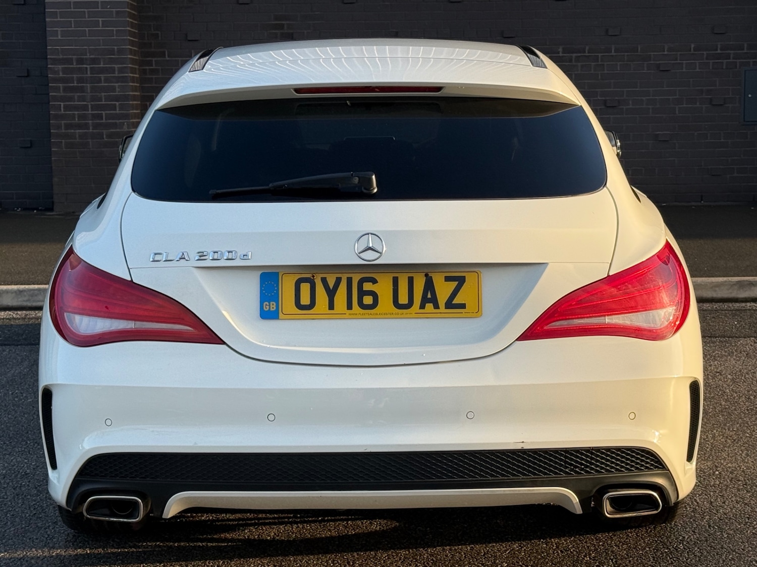 Used Mercedes-Benz CLA 2016 for sale - 77228271: Photo 5