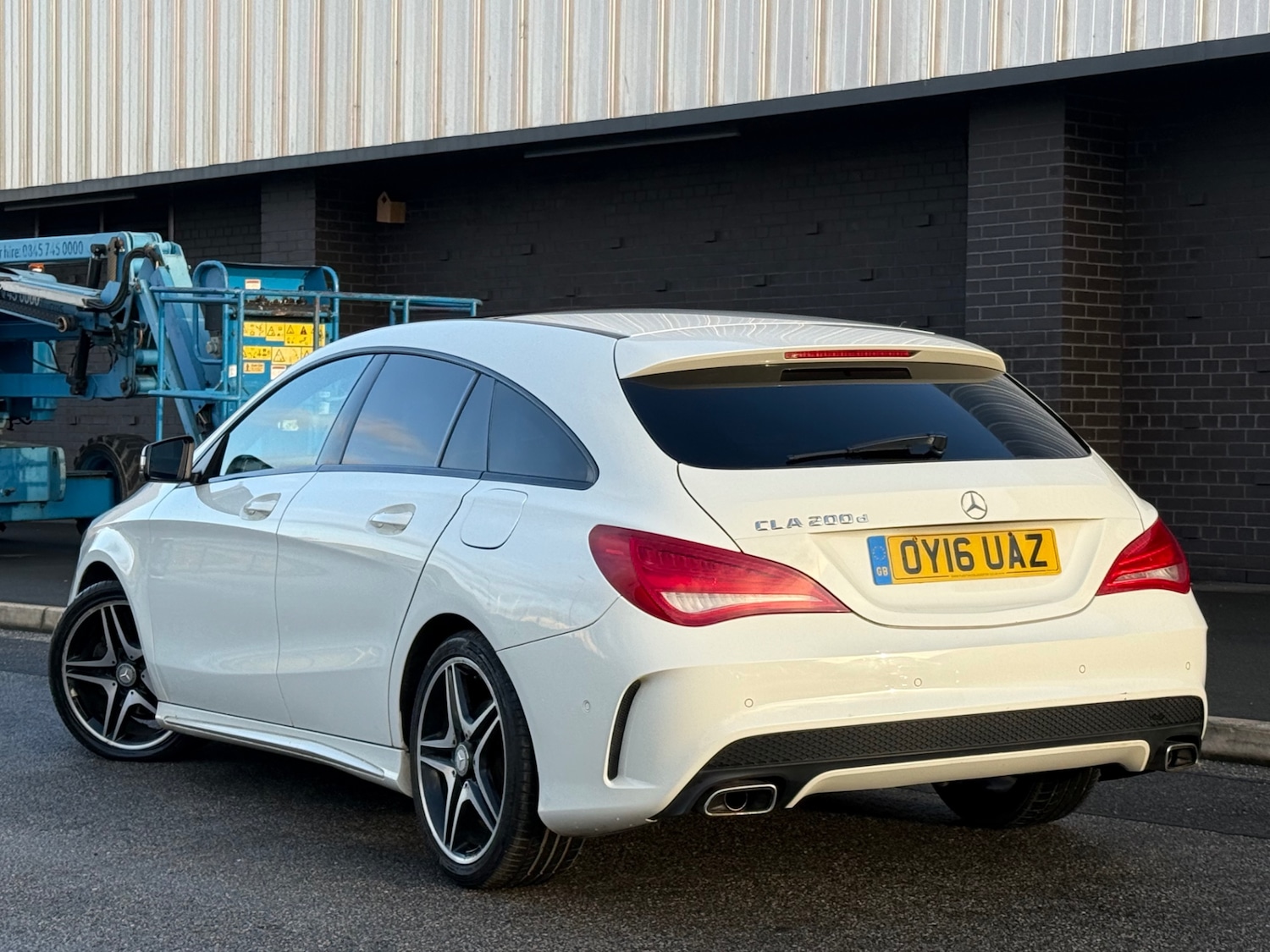 Used Mercedes-Benz CLA 2016 for sale - 77228271: Photo 6