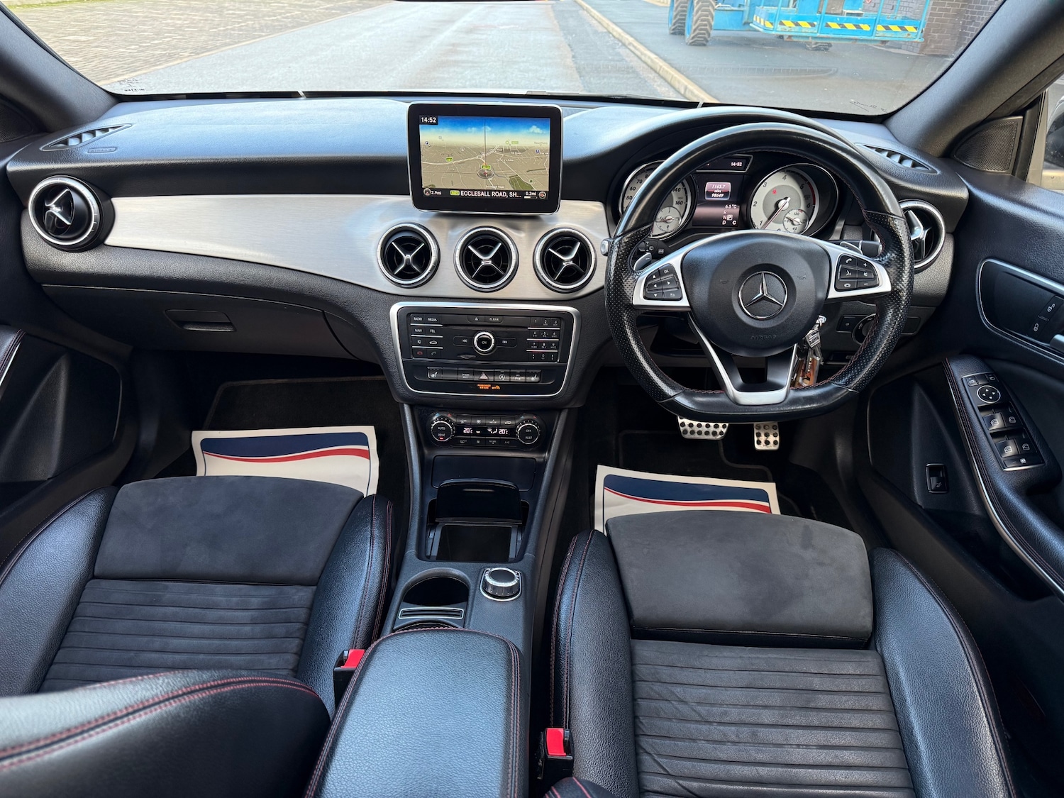 Used Mercedes-Benz CLA 2016 for sale - 77228271: Photo 9