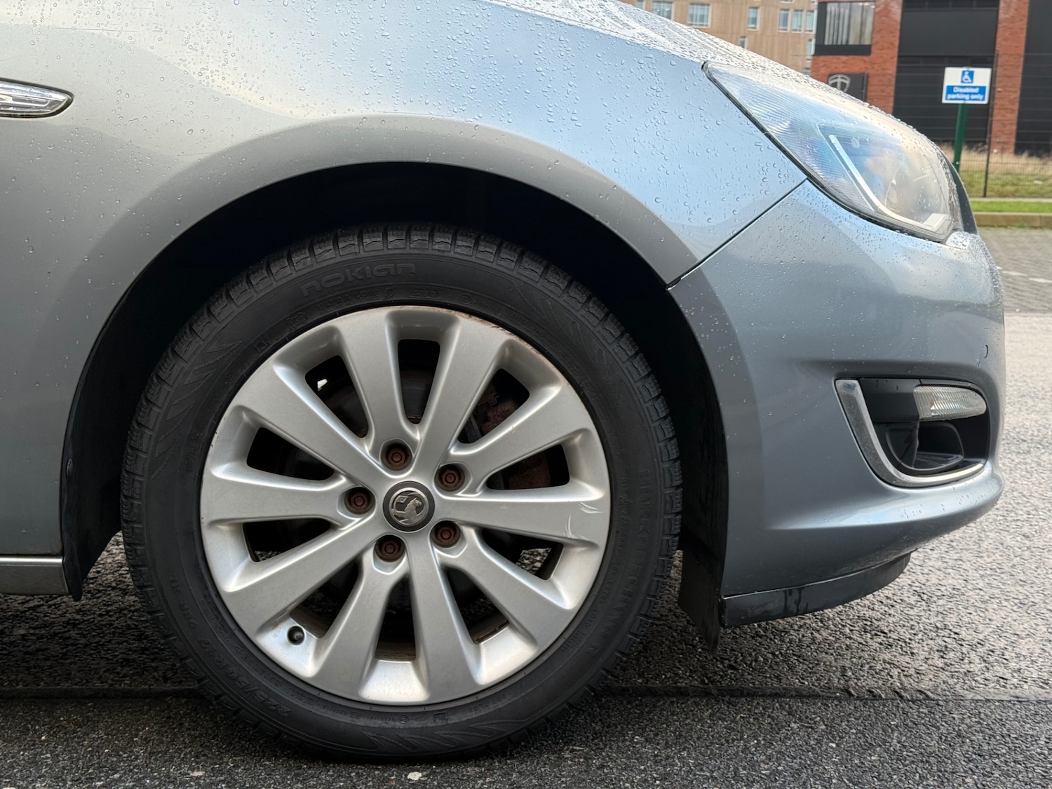 Used Vauxhall Astra 2013 for sale - 77687423: Photo 23