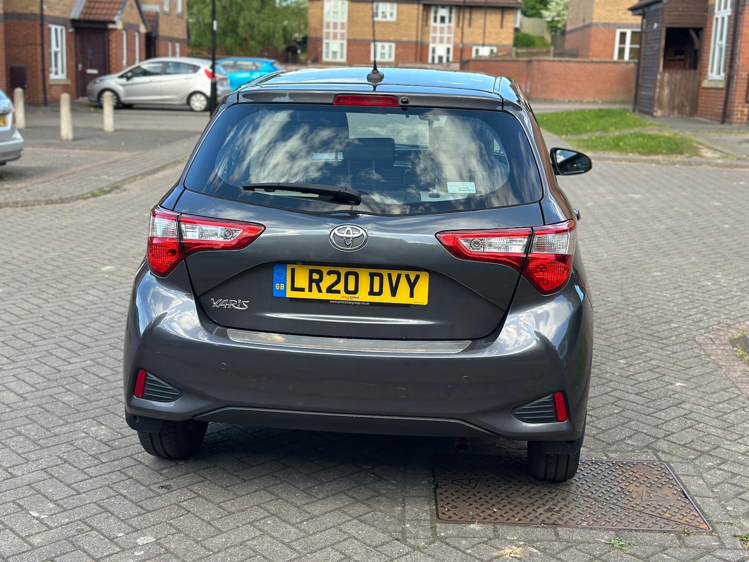 Vehicle 6