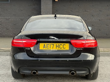 Used Jaguar XE 2017 for sale - 79011700: Photo