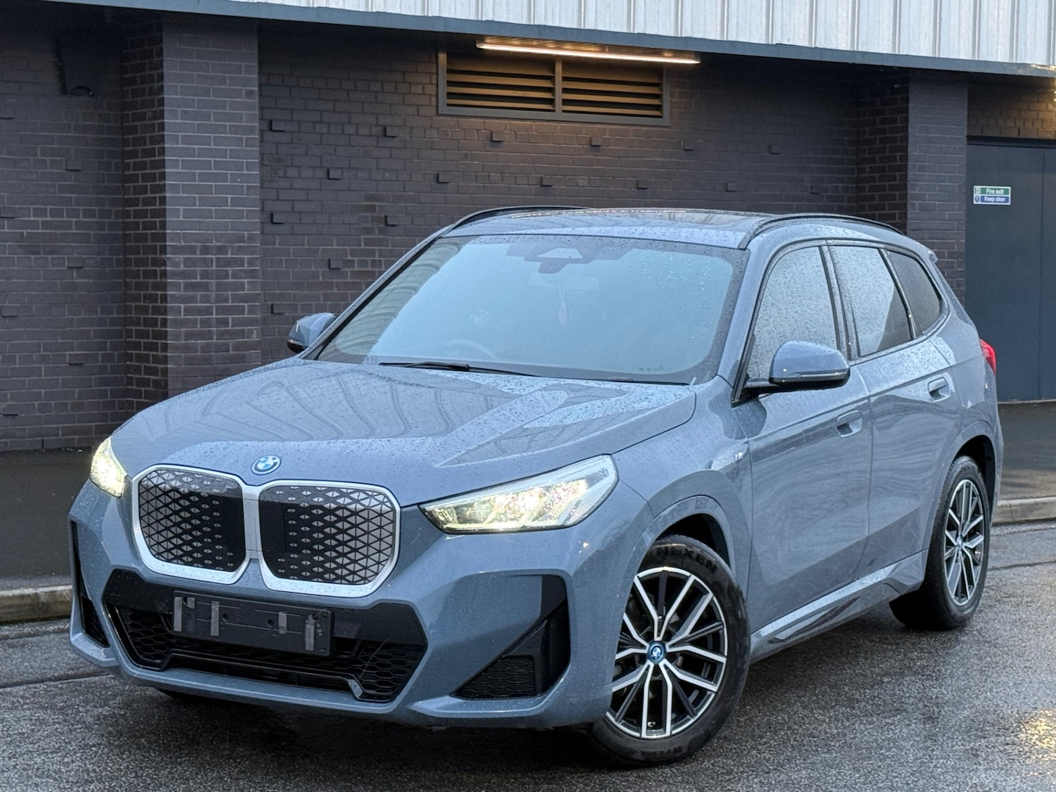 Used BMW iX1 2024 for sale - 77401108: Photo 2