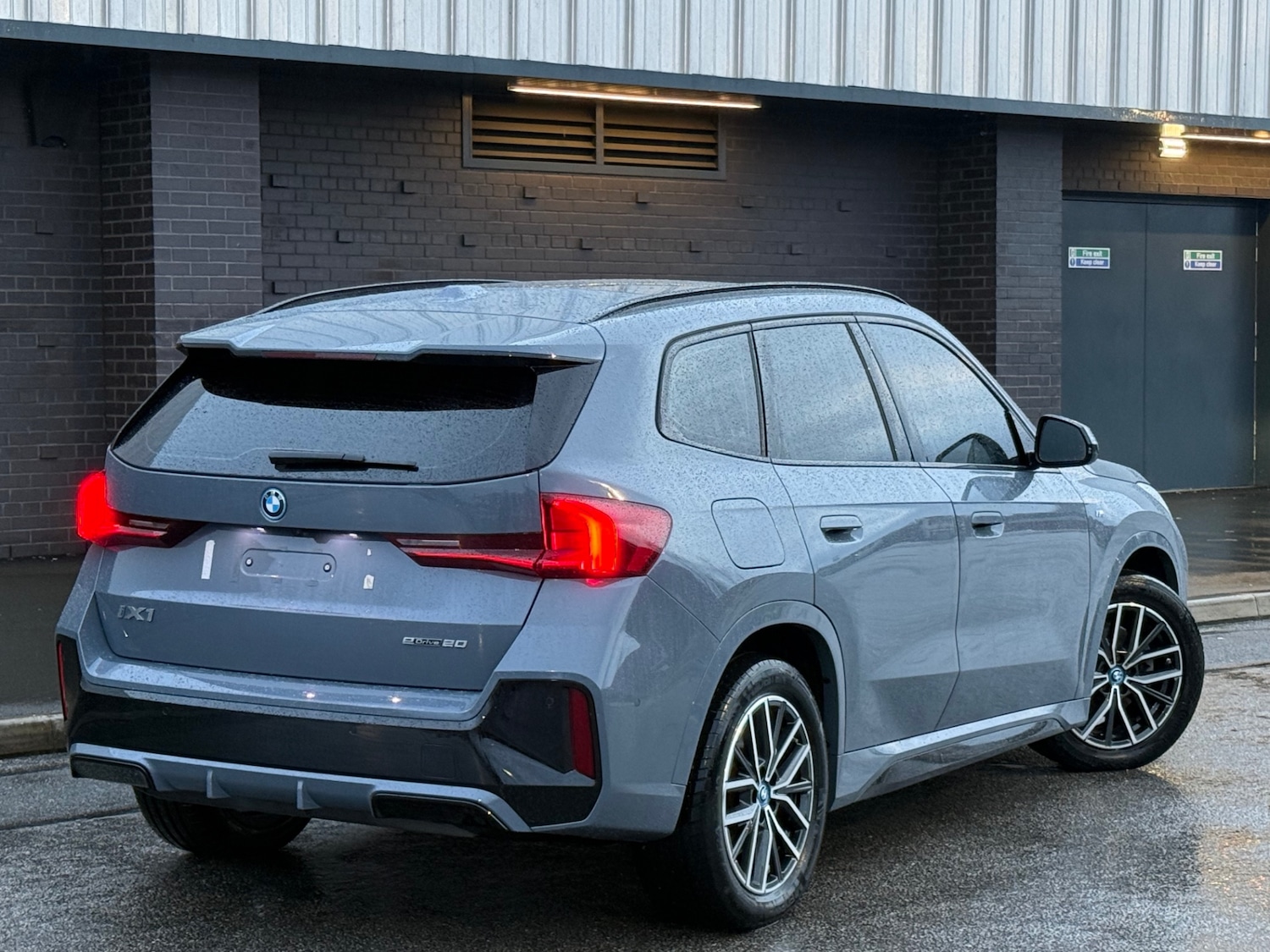 Used BMW iX1 2024 for sale - 77401108: Photo 5