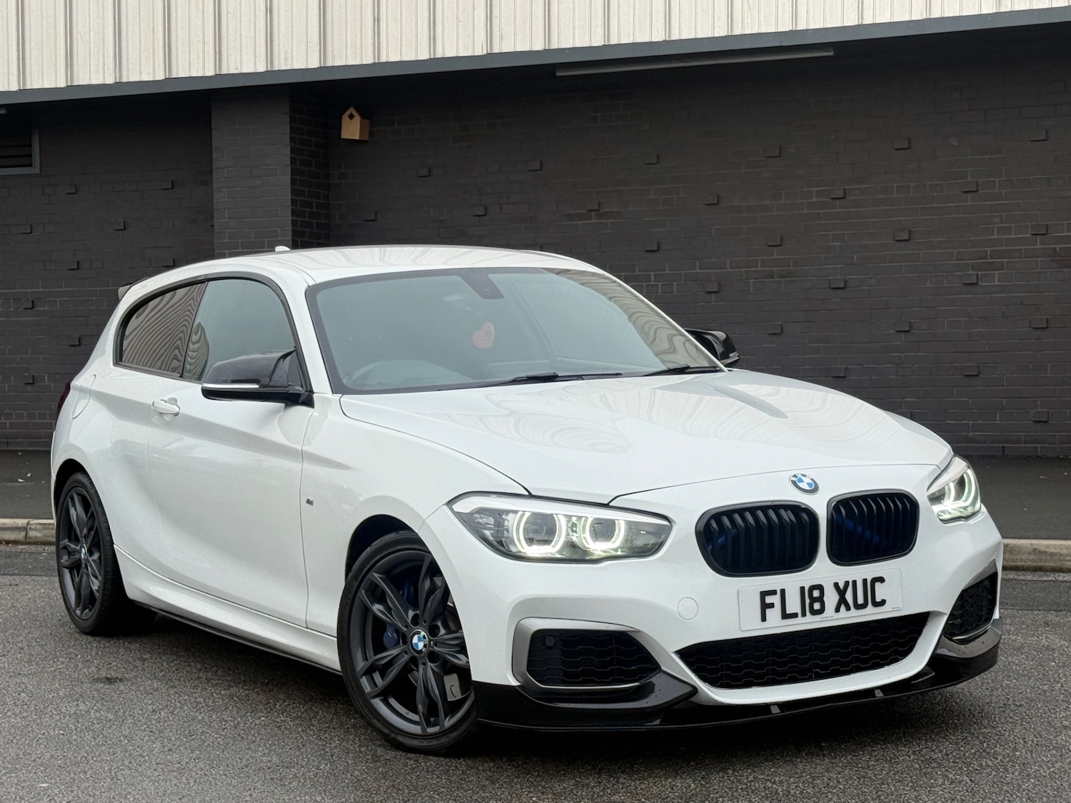 Used BMW 1 Series 2018 for sale - 76554746: Photo 1