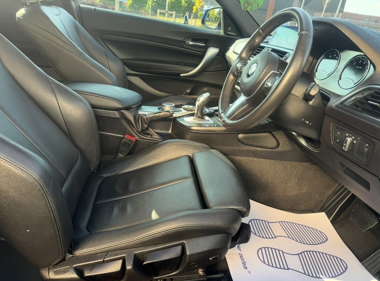 Used BMW 1 Series 2018 for sale - 76554746: Photo 10