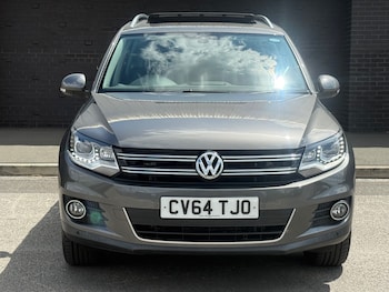Used Volkswagen Tiguan 2014 for sale - 76187374: Photo