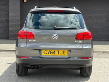 Used Volkswagen Tiguan 2014 for sale - 76187374: Photo