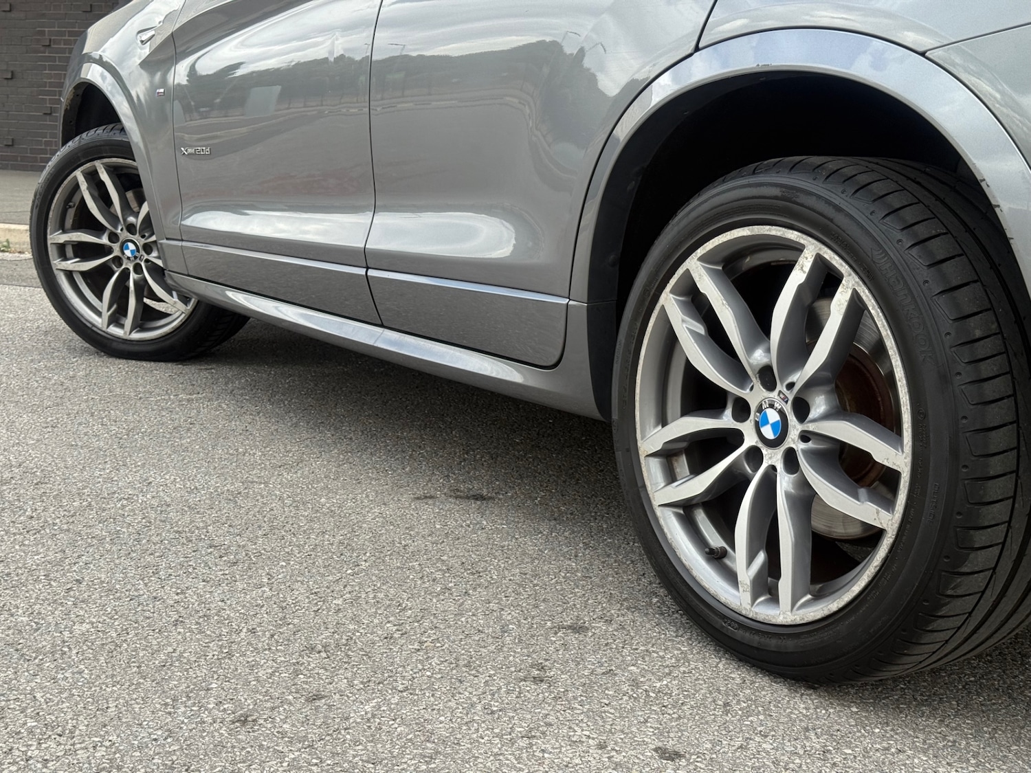 Used BMW X3 2014 for sale - 76602758: Photo 20