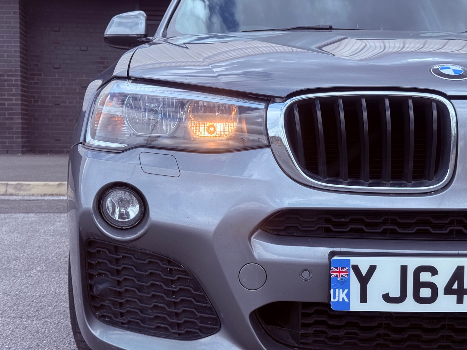 Used BMW X3 2014 for sale - 76602758: Photo 27