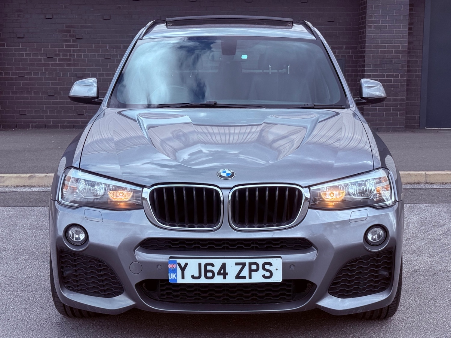 Used BMW X3 2014 for sale - 76602758: Photo 3