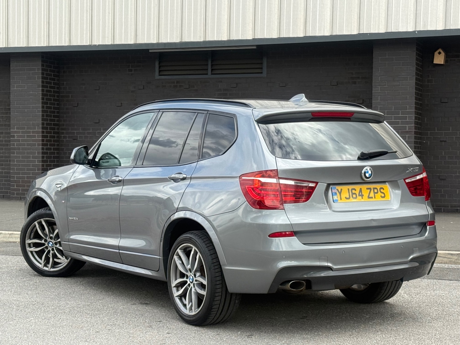Used BMW X3 2014 for sale - 76602758: Photo 4