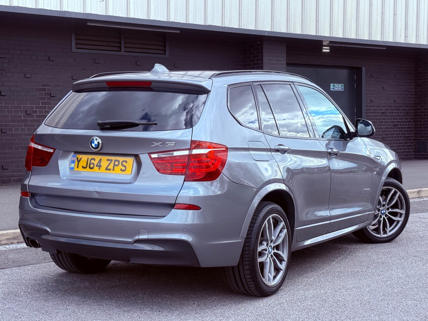 Used BMW X3 2014 for sale - 76602758: Photo 5