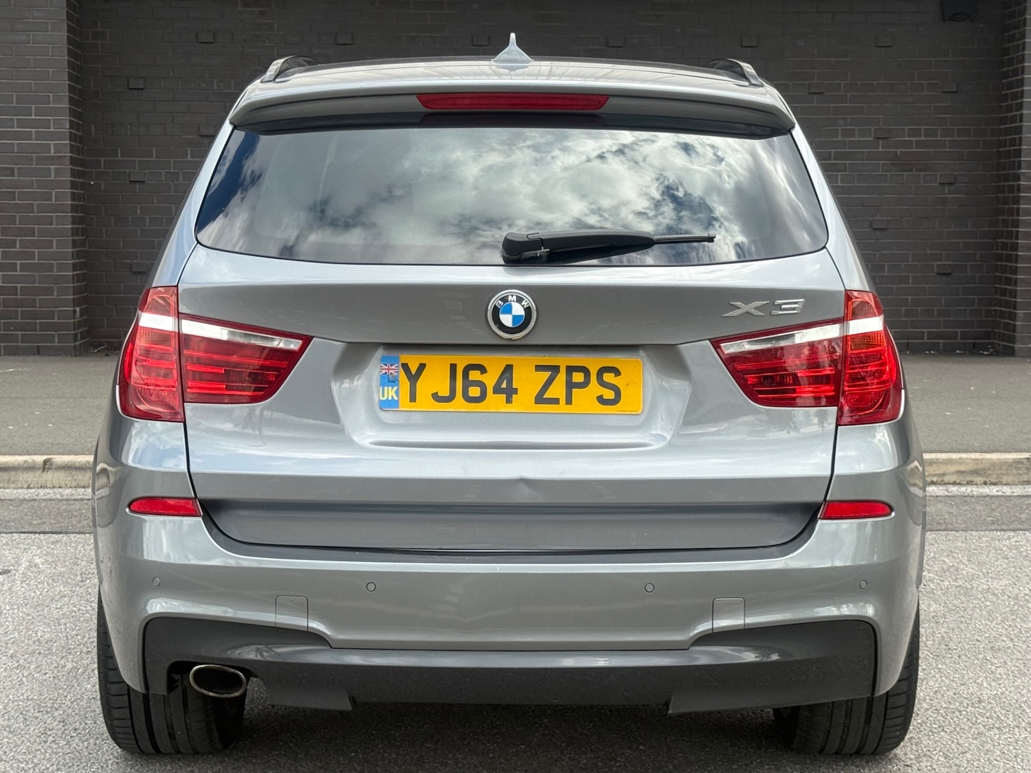 Used BMW X3 2014 for sale - 76602758: Photo 6